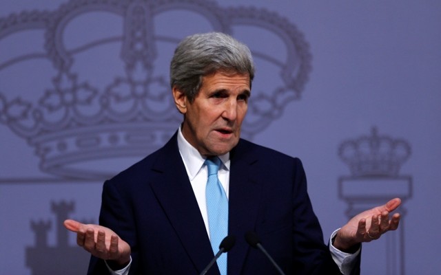 Skepticism over progress ahead of Kerry trip to Middle East