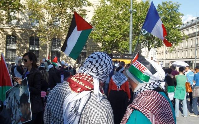 French Court Declares that Boycotting Israel is a Hate Crime