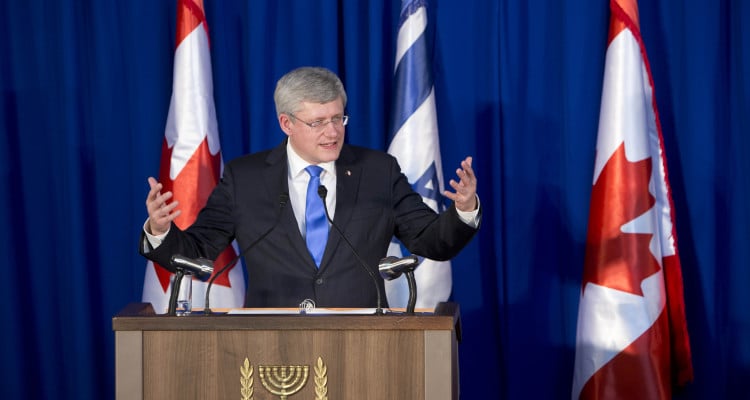Canada’s pro-Israel prime minister loses election