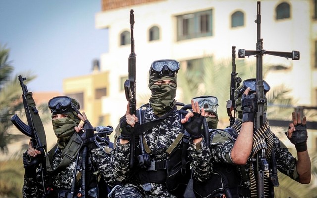 Israel intercepts shipment of fabric for military uniforms meant for Hamas