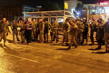 Gush Etzion terror attack