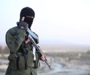 ISIS Video Threaten Jews Israel