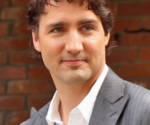 Trudeau defeated Harper