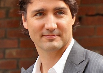 Trudeau defeated Harper