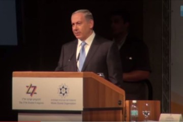 Prime Minister Netanyahu Destroys Palestinian Authority and Hamas Lies