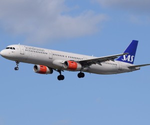 SAS cancels Tel Aviv route