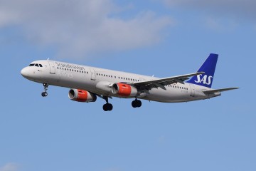 SAS cancels Tel Aviv route