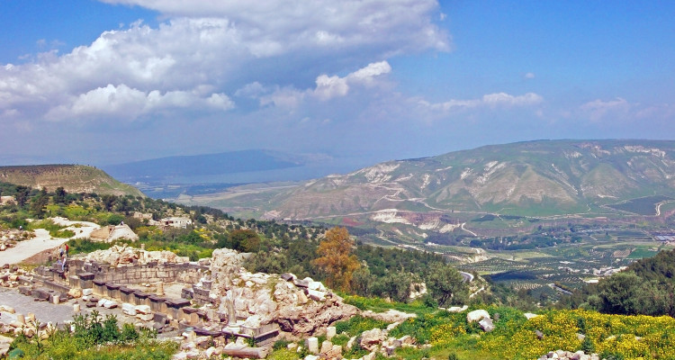 Israel discovers massive oil reserves in Golan Heights