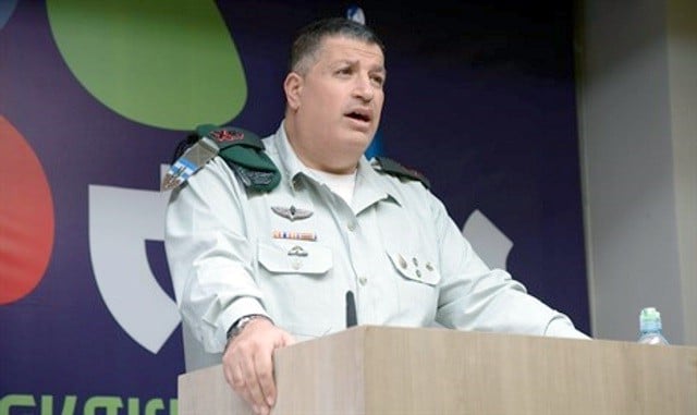 IDF Major General: Israel may be forced to cut electricity to Gaza