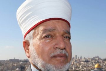 Jerusalem's mufti Muhammad Ahmad Hussein