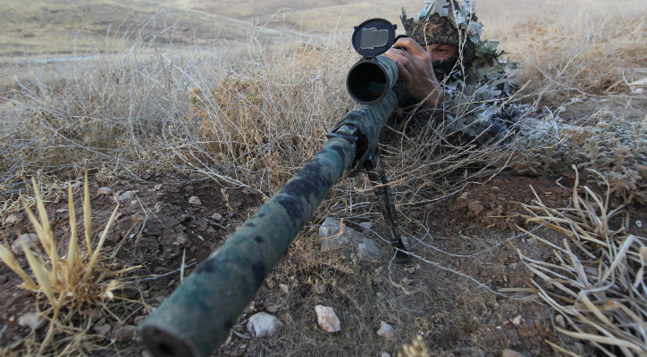 Israeli snipers eliminate Palestinian sniper cell in Gaza