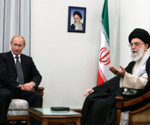 Putin Khamenei