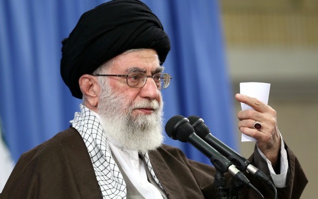 Supreme leader warns of US infiltration and corruption of Iran