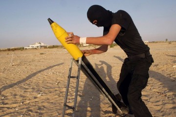 Islamic Jihad Rocket
