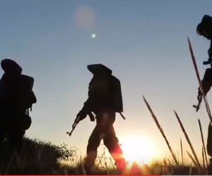 Hamas Flaunt New Propaganda Video of Elite Army