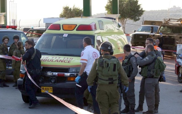 Israel hit by 4 Palestinian terror attacks, one Israeli murdered