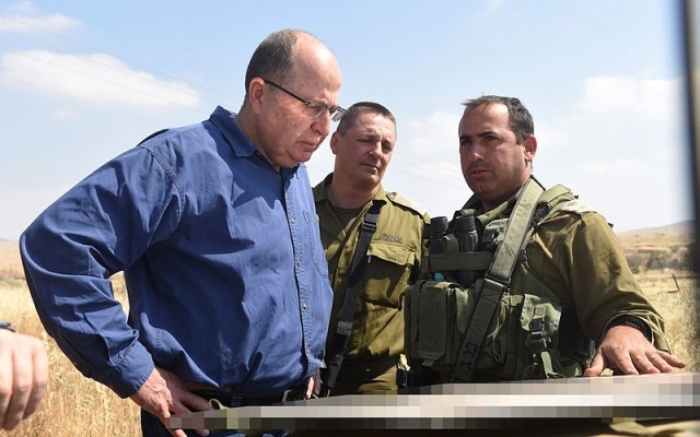 Defense Minister Ya’alon: Israel will be victorious in century-old war on terror