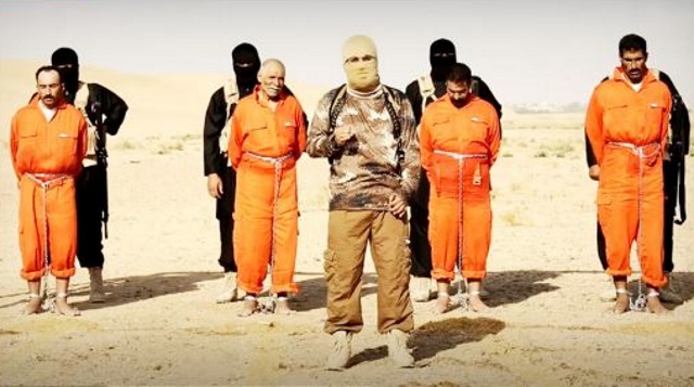ISIS slaughters over 3,500 since establishment of caliphate