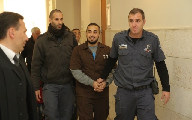 2 Israeli Arabs indicted for planning ISIS-inspired terror attack