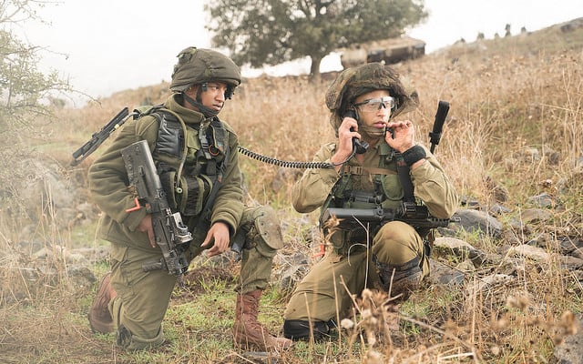 Report: IDF preparing for war with Hamas and Iranian proxies on several fronts