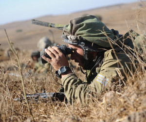 IDF Golan Heights