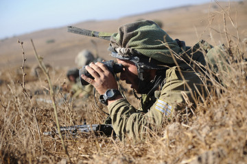 IDF Golan Heights