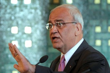 Saeb Erekat