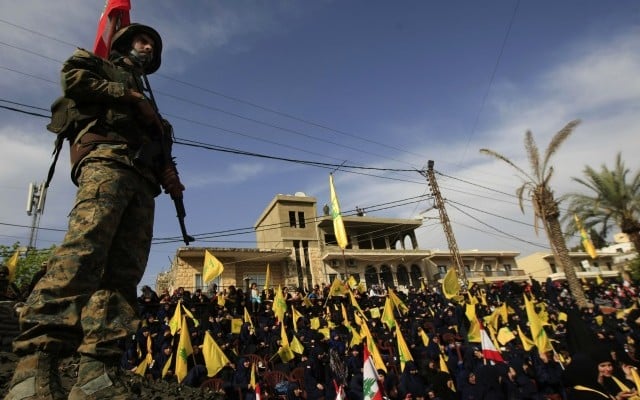 Obama to sign bill cutting off financing for Hezbollah