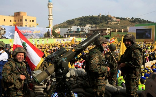 Lebanon claims Israeli ‘spying device’ exploded
