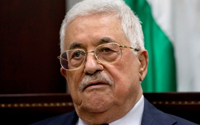 Abbas justifies Palestinian terrorism as ‘popular uprising’