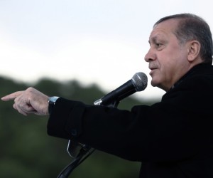 Erdogan warns Europeans they 'will not walk safely' in continuing feud with Turkey