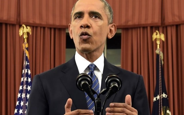 Obama: Terrorism entered new phase; US will defeat it