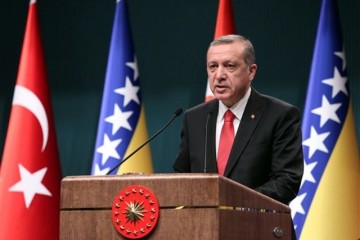 Recep Tayyip Erdoga