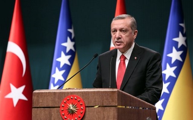 Erdogan: Entire region would benefit from normalization with Israel