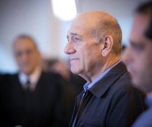 Ehud Olmert