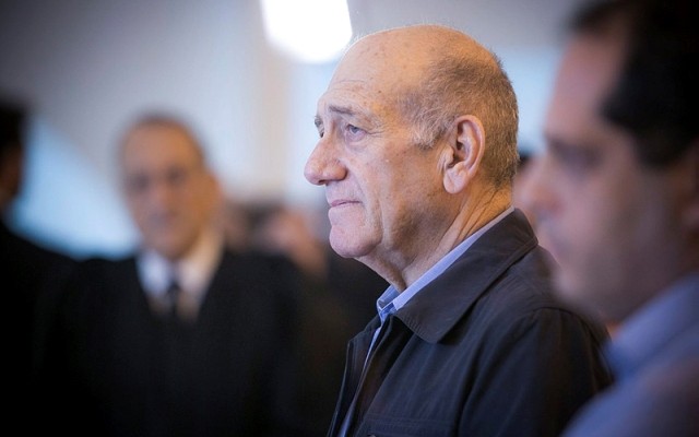 Israeli Supreme Court sends former PM Olmert to prison for corruption