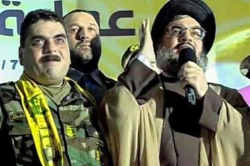 Kuntar Nasrallah