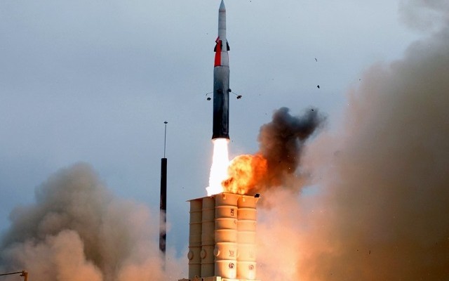 Missile defense test aborted amid safety concerns