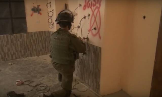 Israeli forces demolish home of Palestinian terrorist responsible for killing Israeli parents