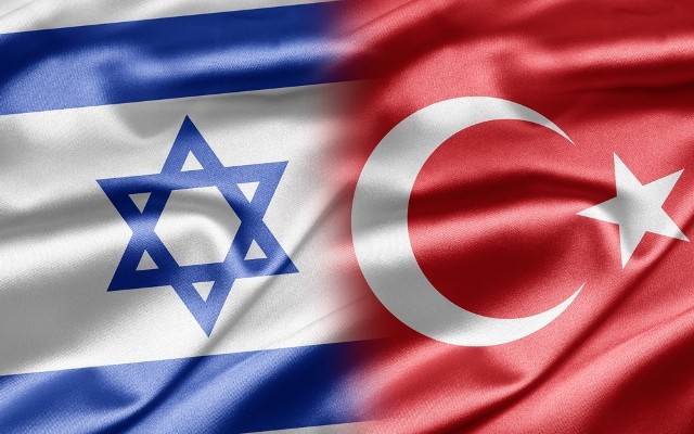 Turkish parliament ratifies reconciliation pact with Israel
