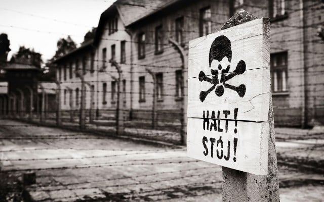 German prosecutors indict former Auschwitz guard, 94