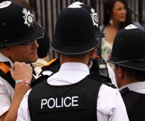 British police