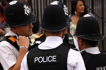British police