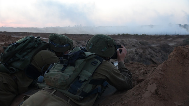Israel eliminates Hamas terror cell on Gaza border
