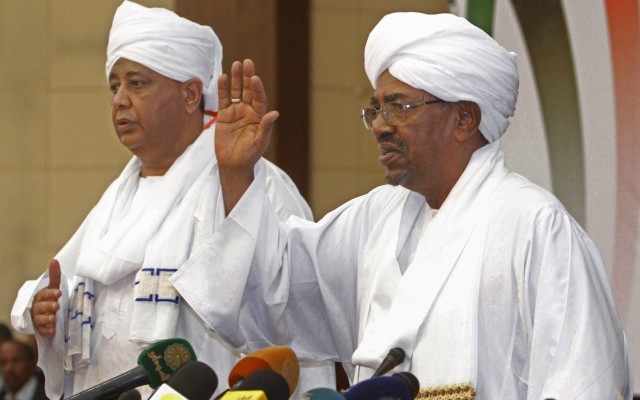 Sudan’s president contradicts Netanyahu on flights through Sudanese airspace