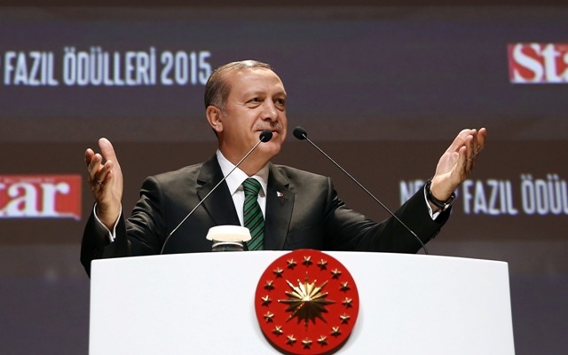 Erdogan: Turkey ‘must accept that it needs Israel’
