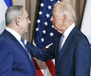 Netanyahu Biden