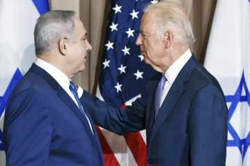 Netanyahu Biden