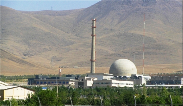 Iran removes core of Arak heavy water plant