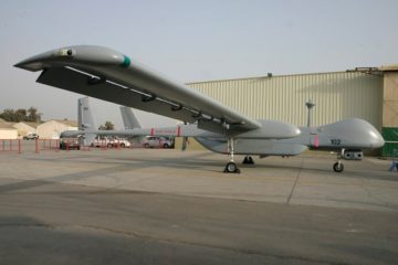 Heron TP UAV